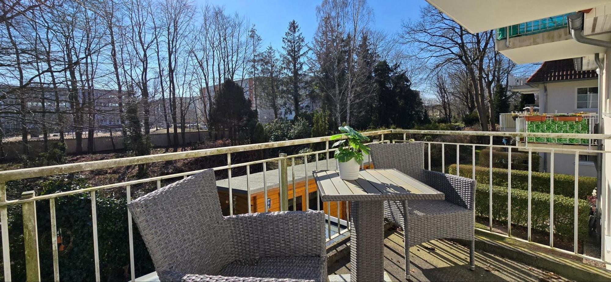 Ferienwohnung U3 "Godewind" Graal-Mueritz Exteriör bild